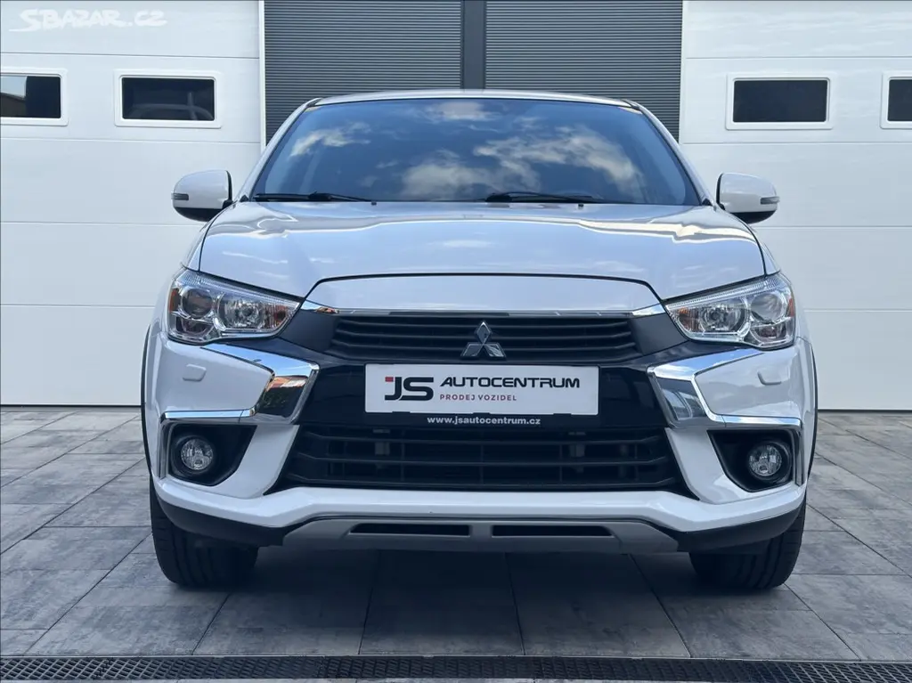 Mitsubishi ASX, 2,2DI-D 150PS Intense+ A/T 4x4 - fotka 4