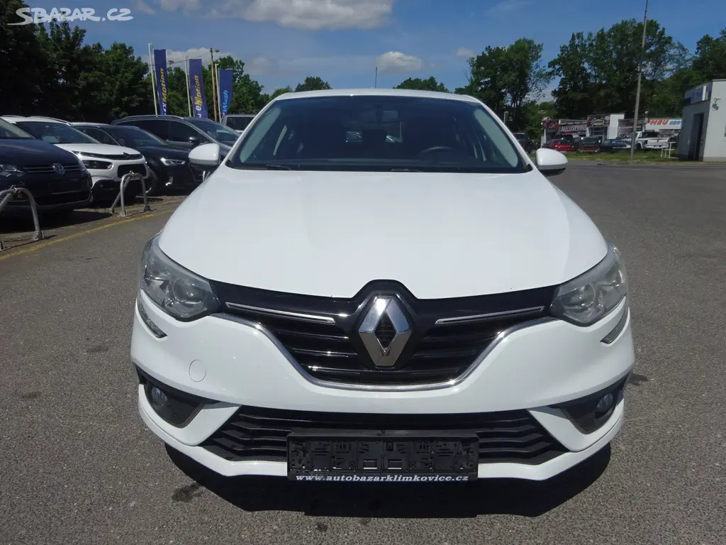 RENAULT MÉGANE 1,5 DCi, - fotka 2