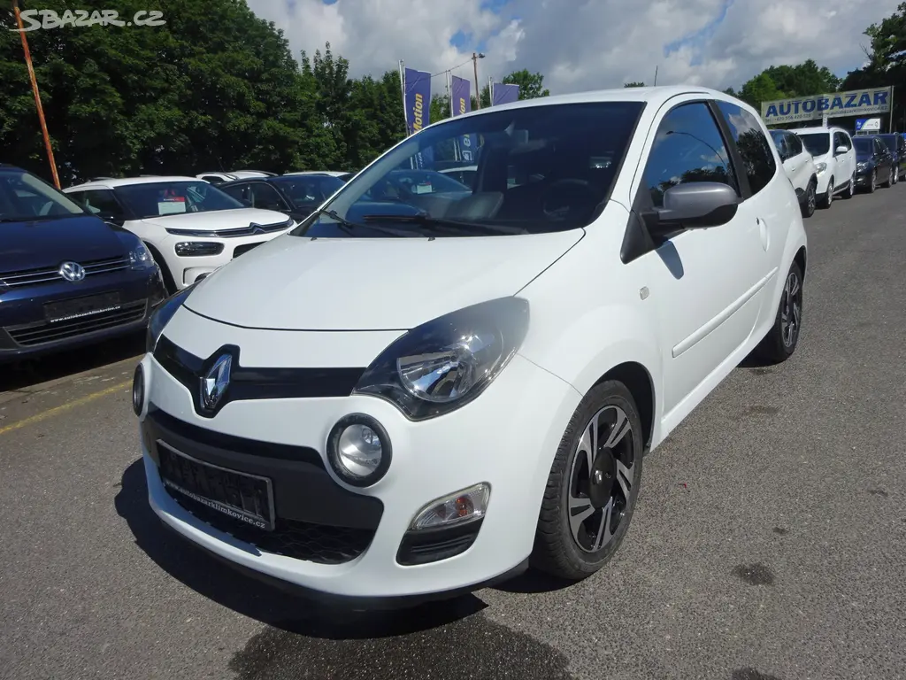 RENAULT TWINGO 1,2 i, GARANCE KM