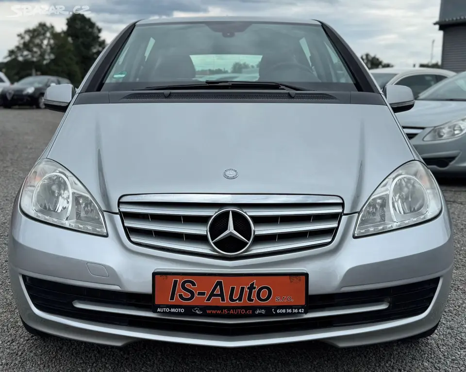 Mercedes Benz A160 70KW - fotka 3