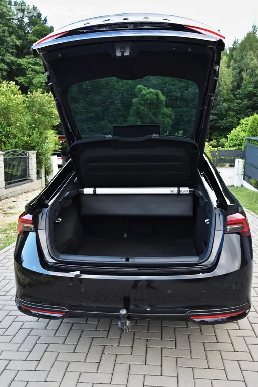 Škoda Octavia 4 sportline 2.0 TSI 150kw 4x4 - fotka 5