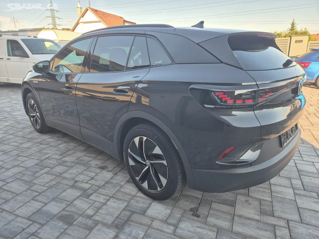 Volkswagen ID.4, PRO Performance 150KW ZÁRUKA - fotka 5