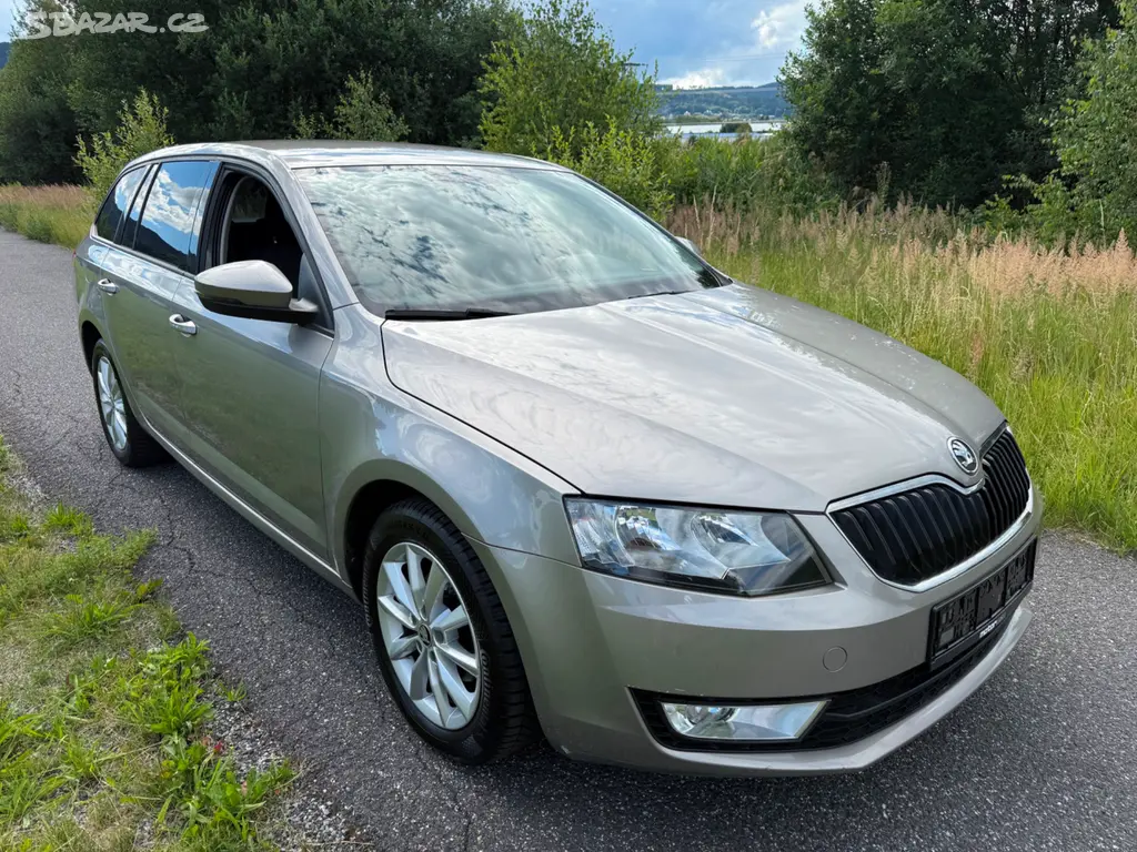 ŠKODA OCTAVIA III 1.2 TSI COMBI/ZÁRUKA/LETNÍ SLEVA - fotka 3