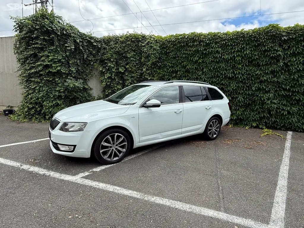 Škoda Octavia III 1.6TDi 81Kw/110Ps/Edition/Alu17 - fotka 2