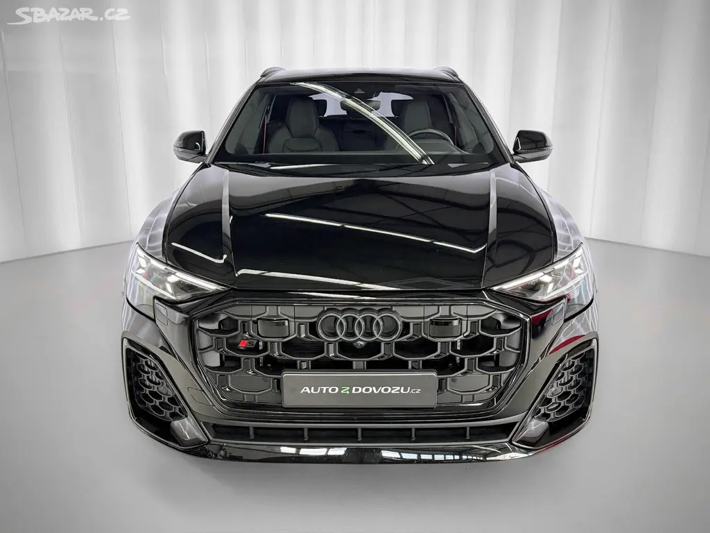 Audi SQ8, QUATTRO, B&O, VIRTUAL, WEBASTO - fotka 2