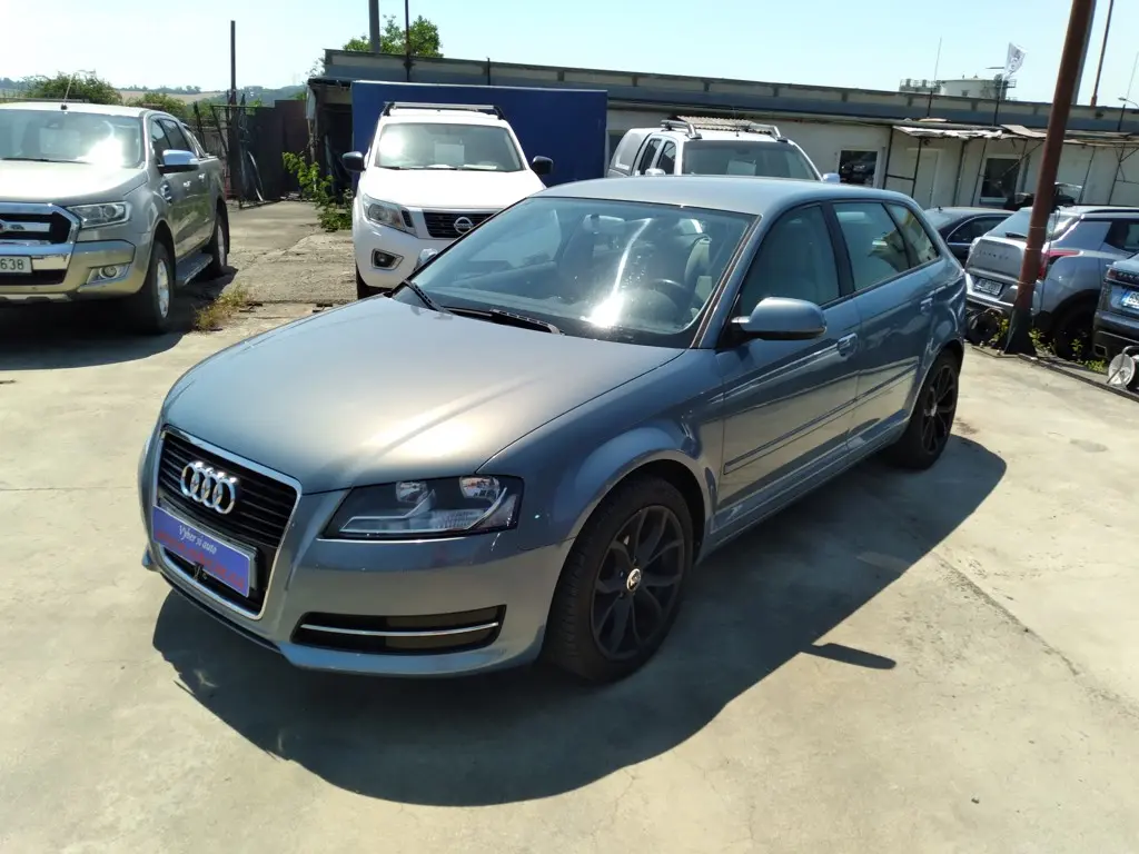 AUDI A3 1.2 TFSI SPORTBACK 77kW - fotka 2