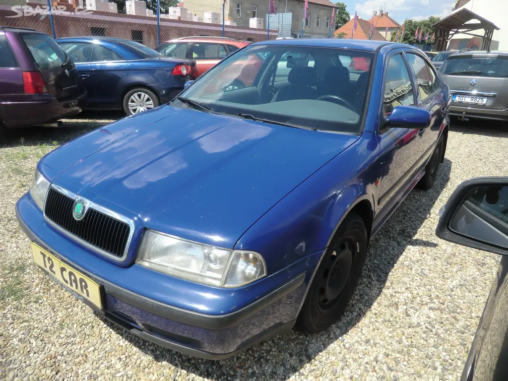 Škoda Octavia, 1.6 55kW EKO ZAPLACENO - fotka 4