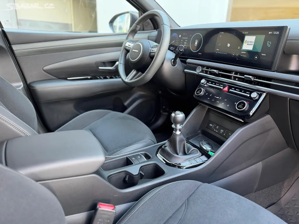 Hyundai Tucson, 1,6 TGDI EDICE 20 Green Matt - fotka 4