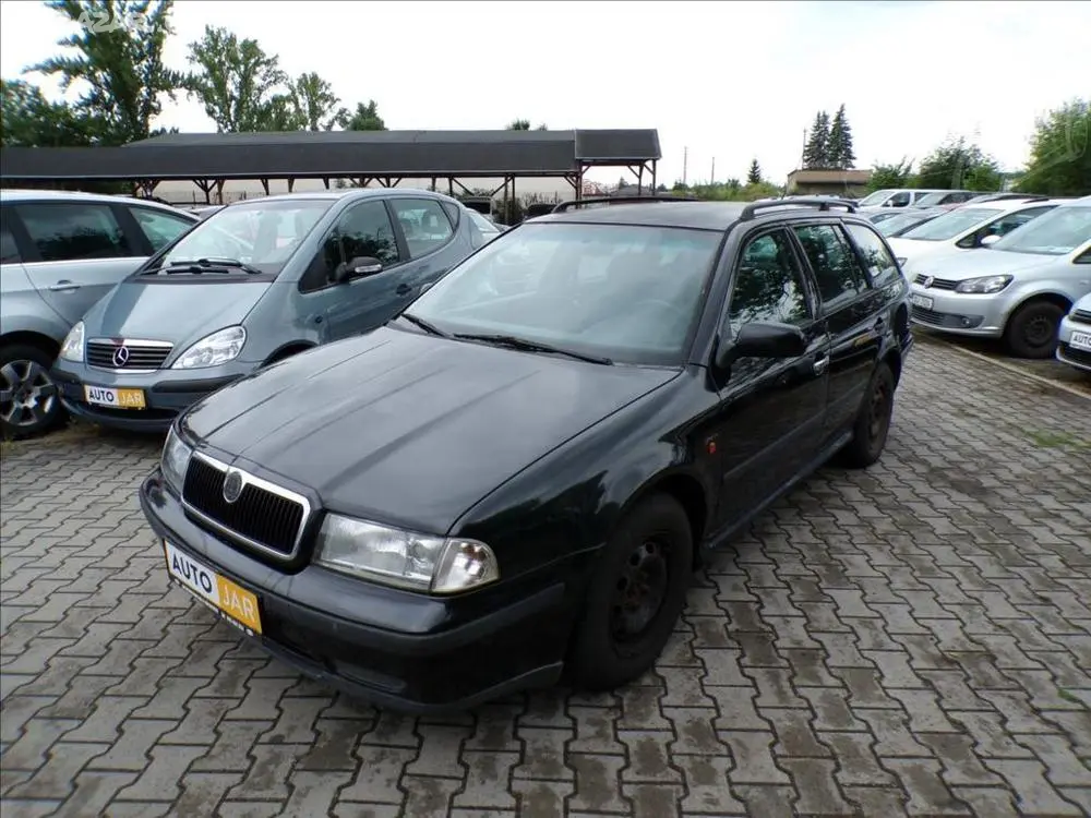 Škoda Octavia 1,6 i EKO PLACENO - fotka 2