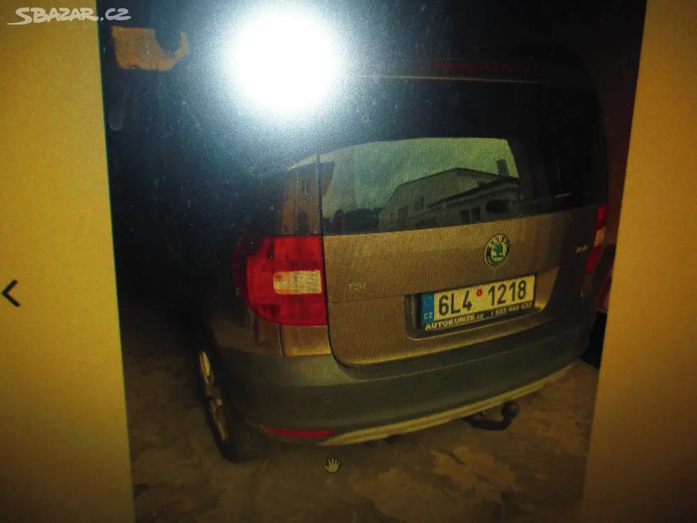 ŠKODA YETI 1.4 TSI CAXA - fotka 6