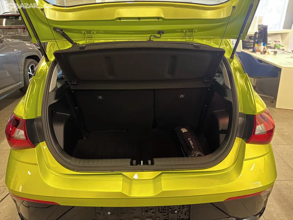 Hyundai i20, 1,0 TGDI WAVE - fotka 3