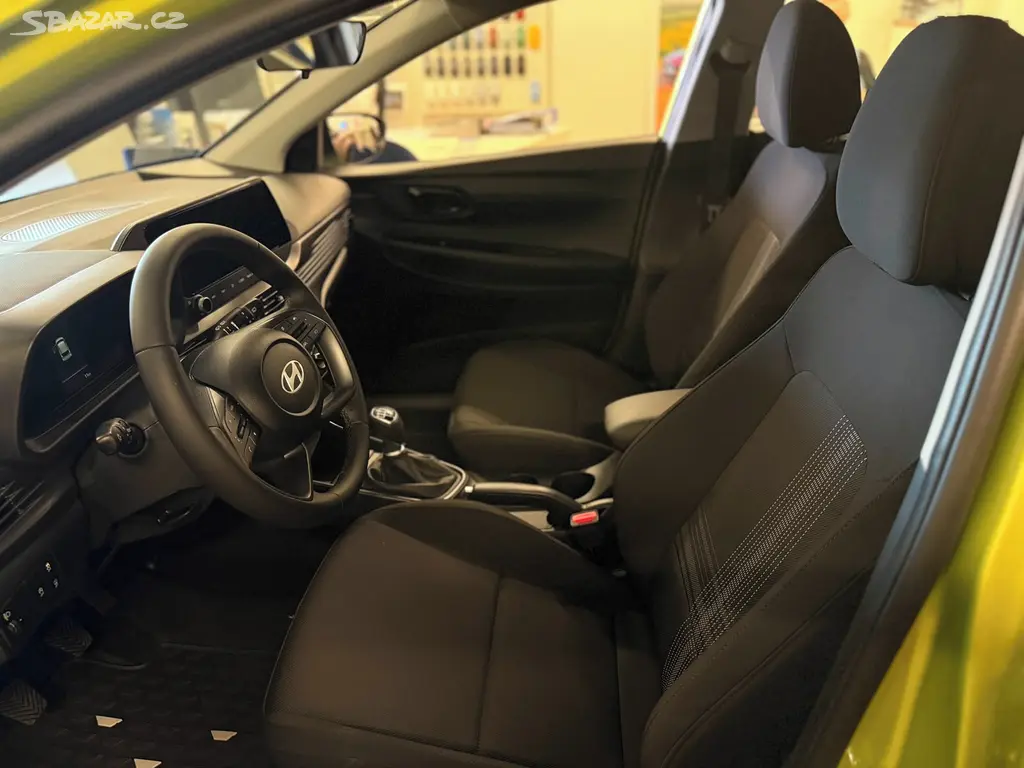 Hyundai i20, 1,0 TGDI WAVE - fotka 6