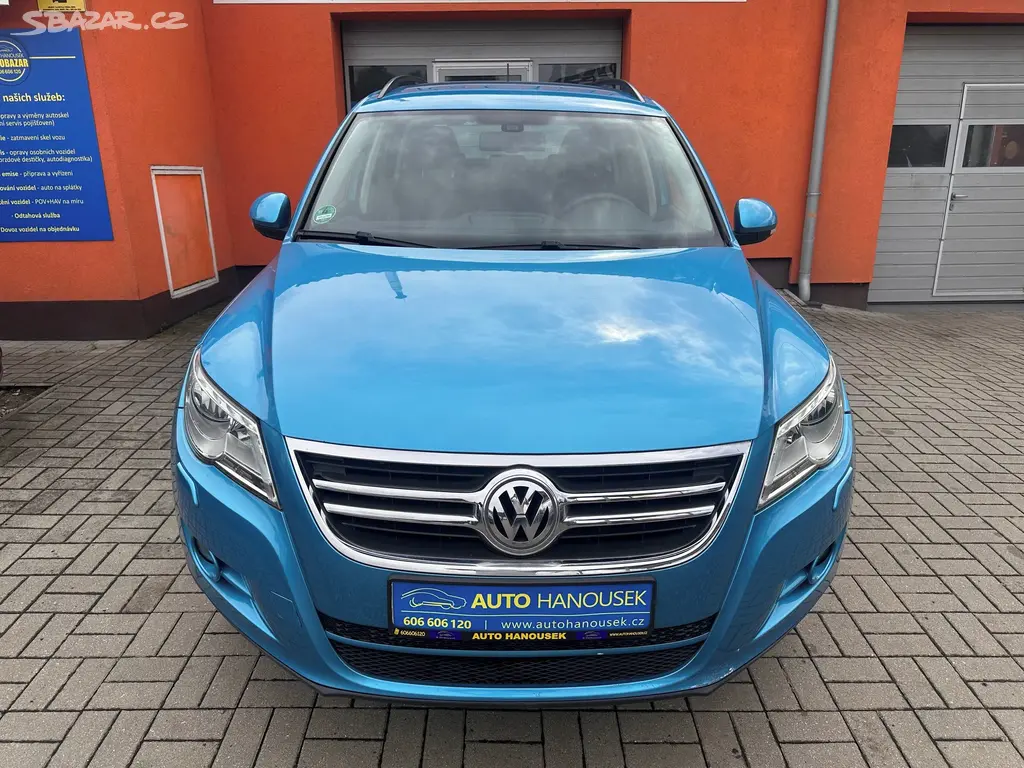 Volkswagen Tiguan, 1.4 TSI 110KW - fotka 5