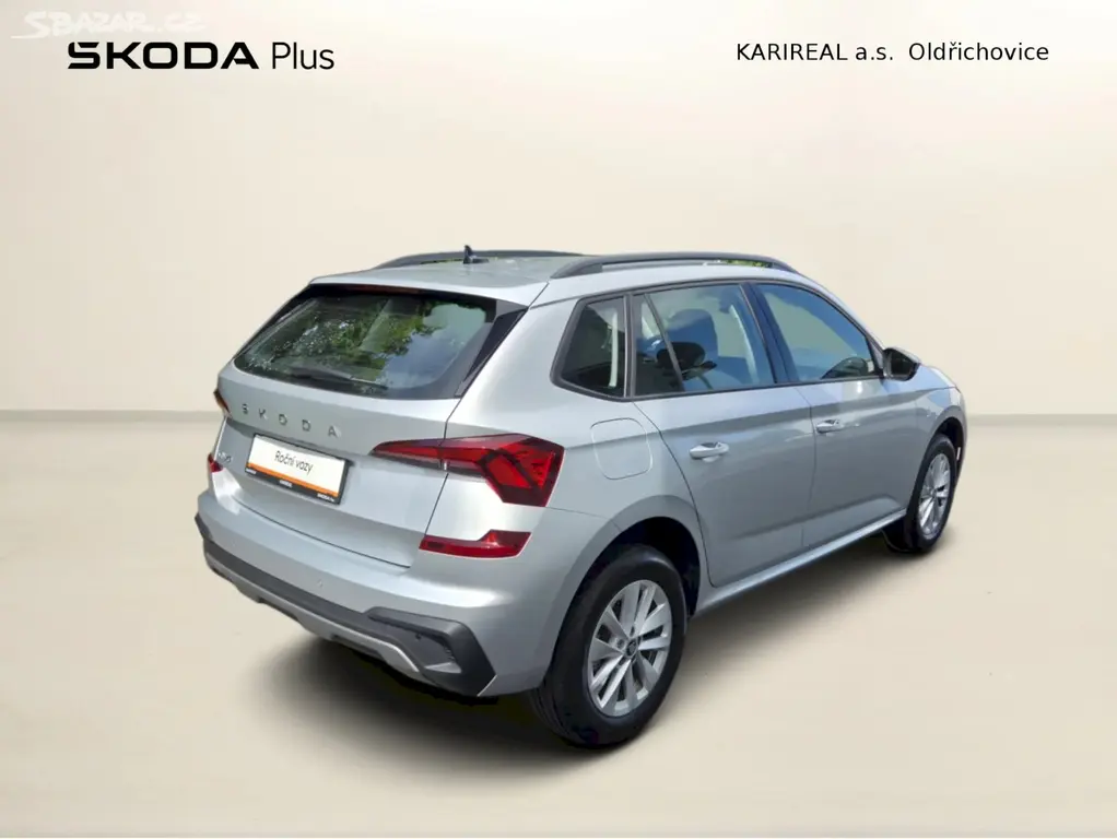 Škoda Kamiq, TSI 1.0/85kW Selection - fotka 2