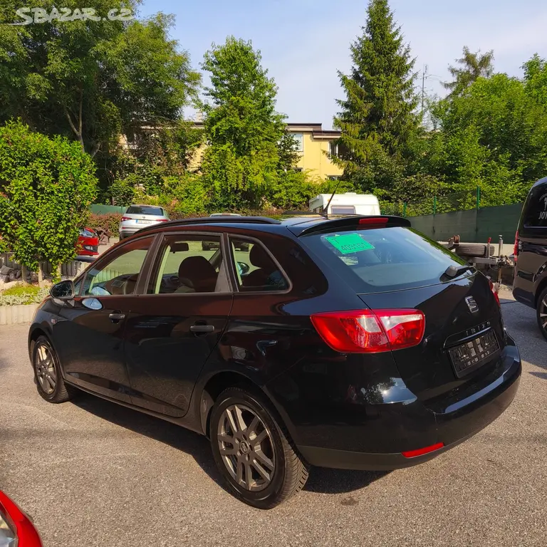 Seat Ibiza 1.2 TSI 66kw, 168tkm, model 2016 - fotka 5