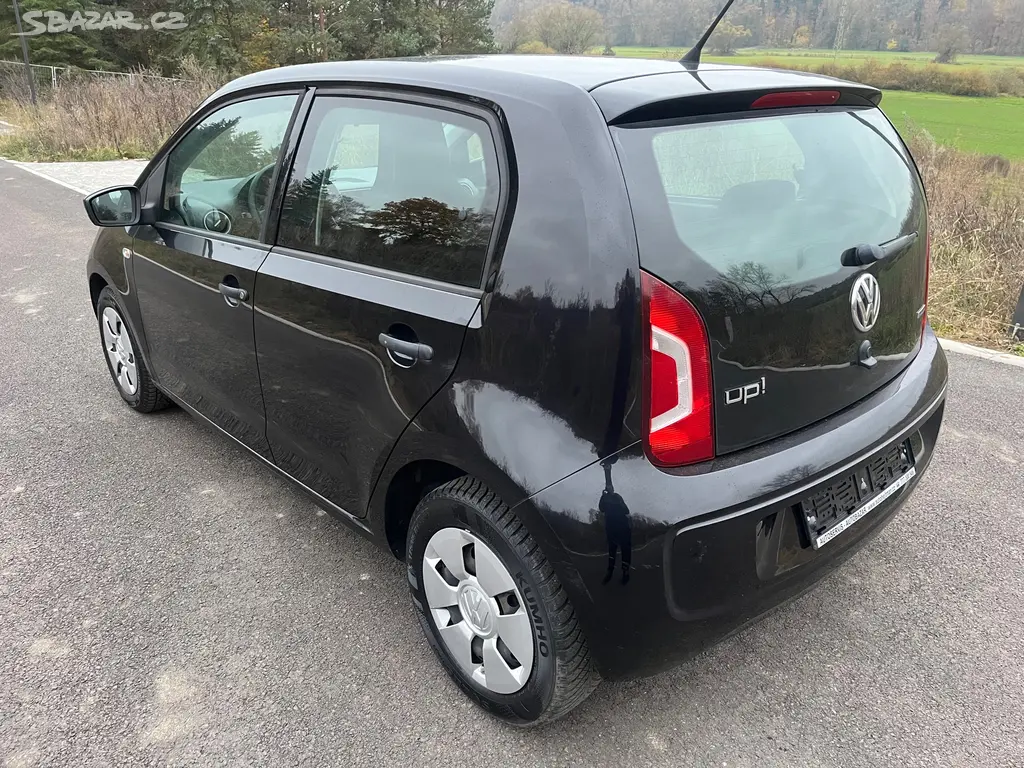 Volkswagen Up Citigo Mii 5 dveří 1.0 MPI - fotka 6