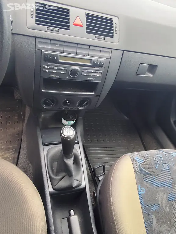 Škoda Fabia TDI 55KW - fotka 5