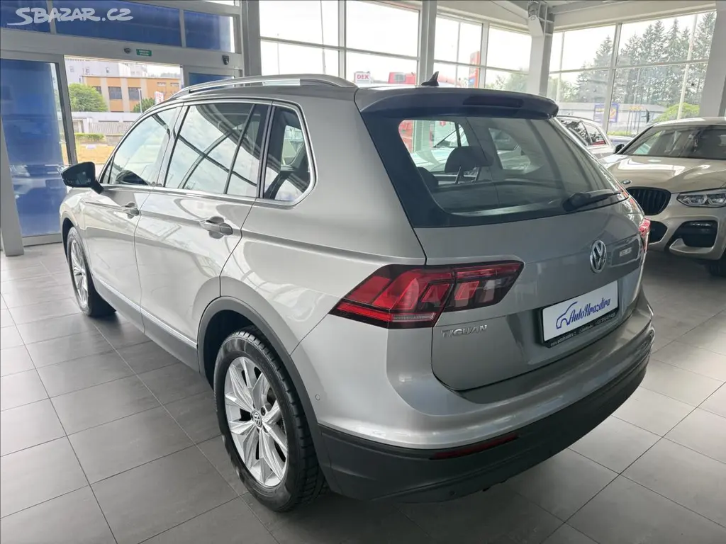 Volkswagen Tiguan, 1,4 TSI,SERVISKA,1.MAJITEL - fotka 4