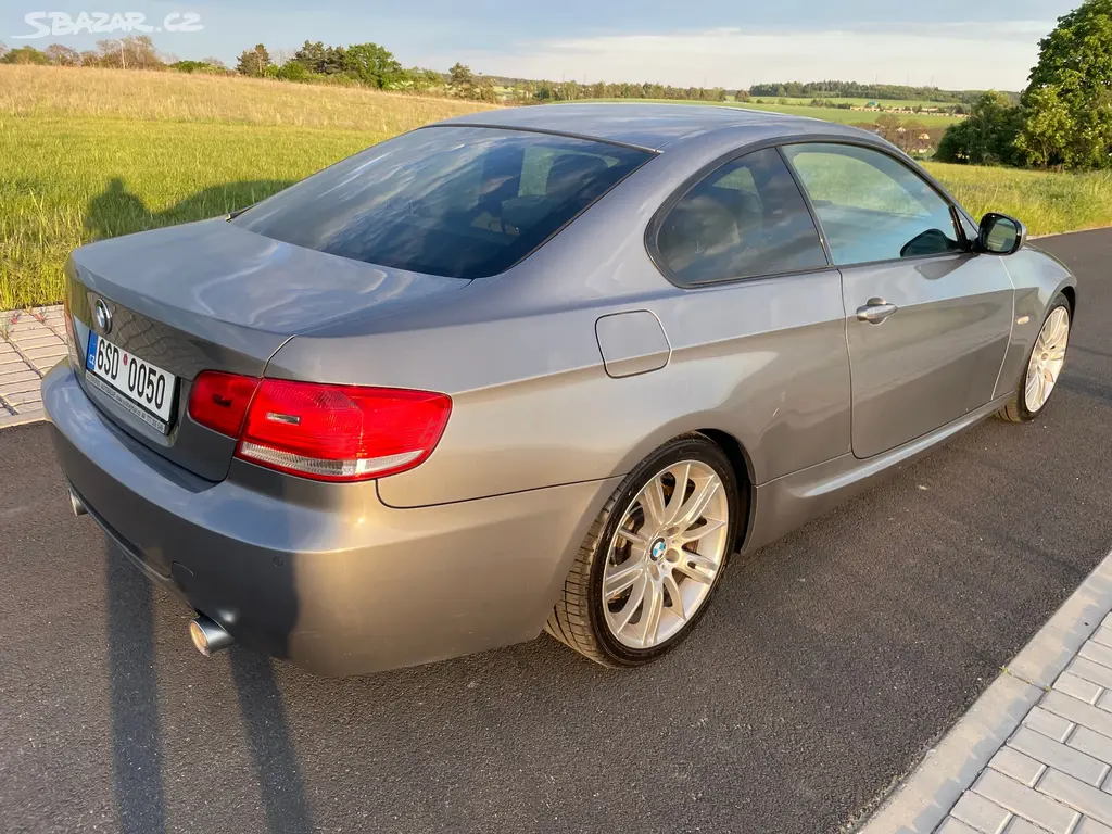 BMW E92 335D 210kw M-Paket - fotka 4