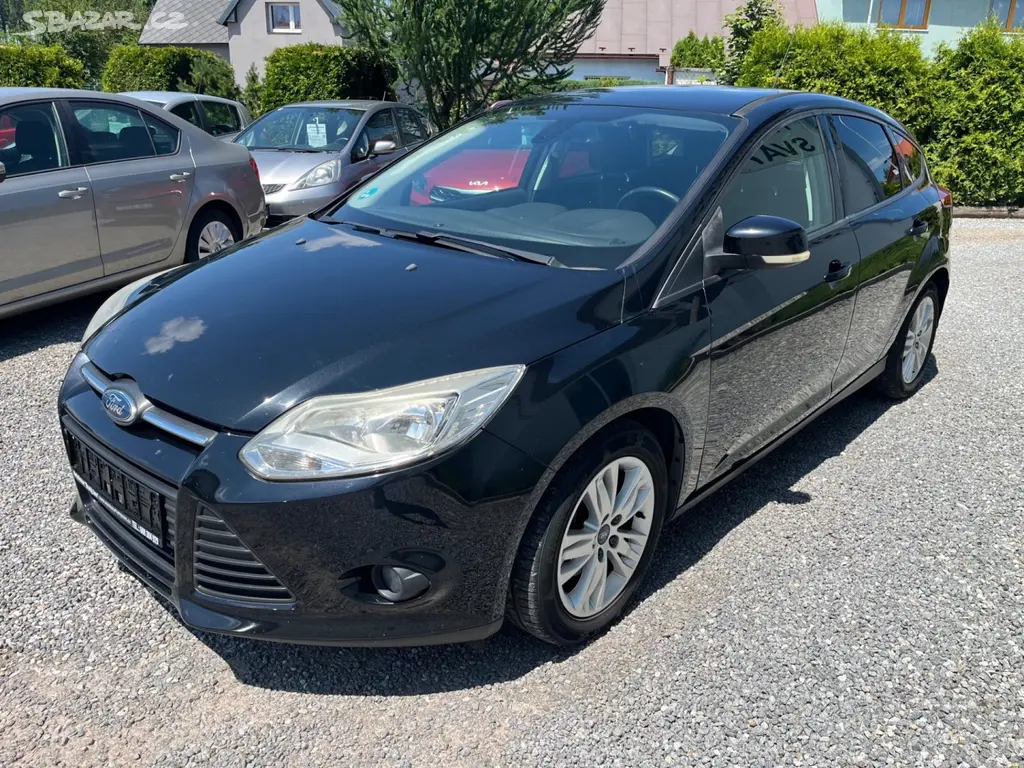 Ford Focus, 1.6 i - fotka 5