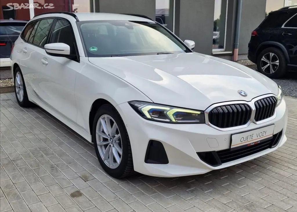 BMW Řada 3, 320d LCI, původ ČR,1.Majitel