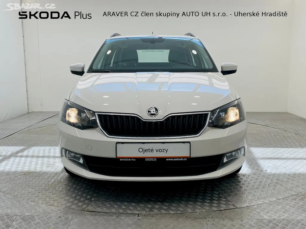 Škoda Fabia, 1.4 TDI 66kW Style - fotka 4