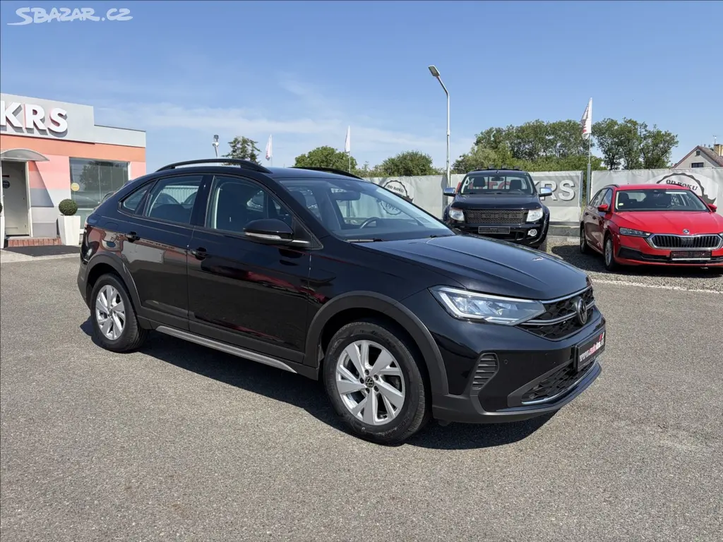 Volkswagen Taigo, 1,0 TSi 81KW, MOD 2023!ACCTemp - fotka 2
