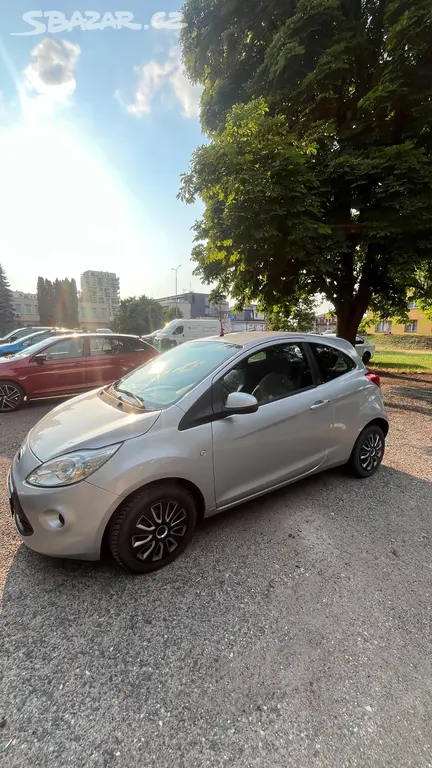Ford Ka 2010 - fotka 5