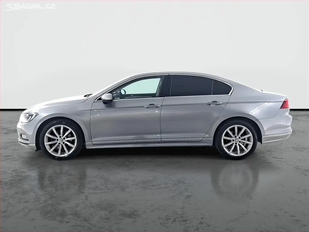 Volkswagen Passat, 2.0 TDI, Automat, Serv.kniha - fotka 3