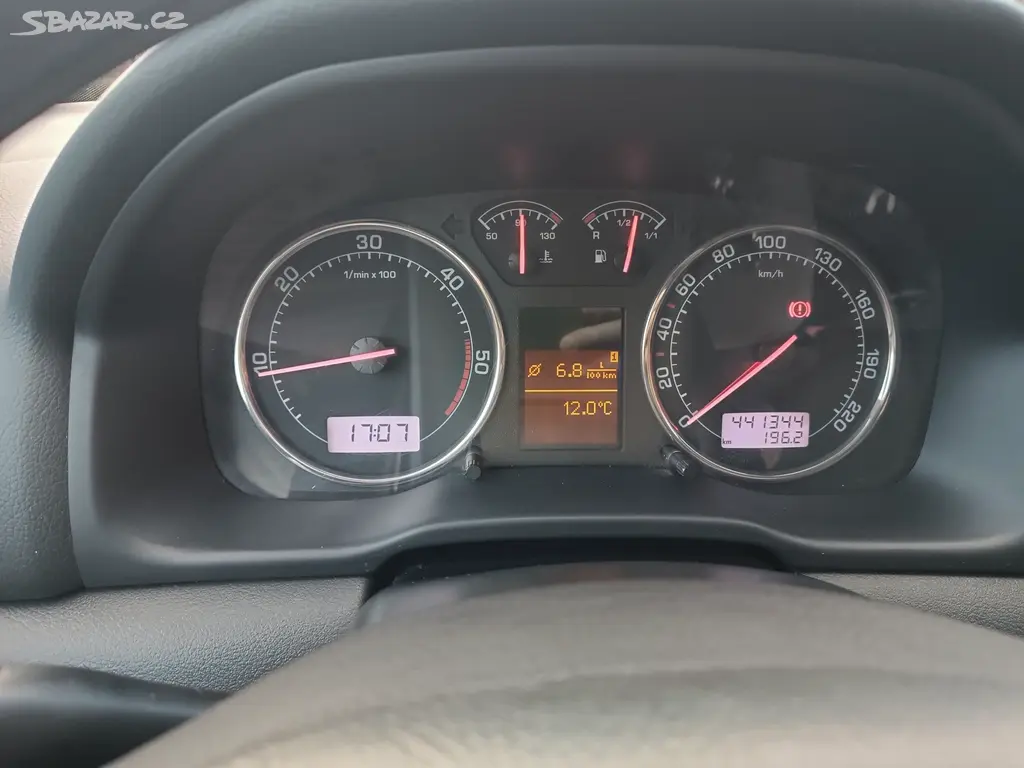 Škoda Octavia TDI Nová STK. - fotka 5