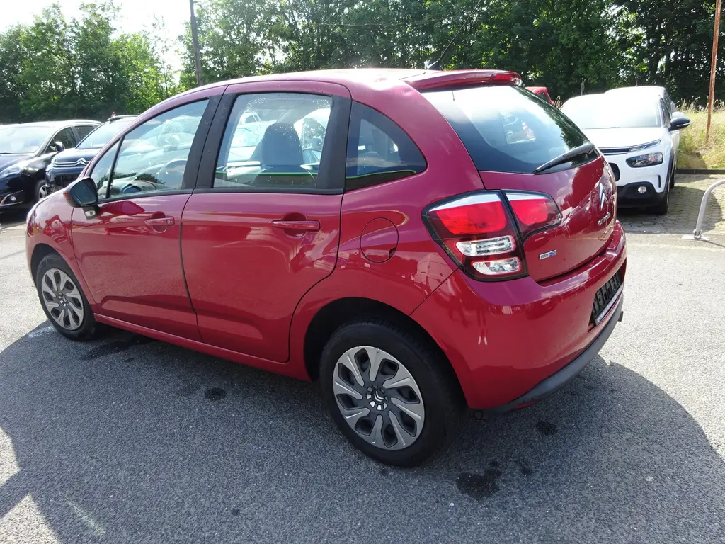 CITROËN C3 1,6 HDI, BEZ KOROZE - fotka 5
