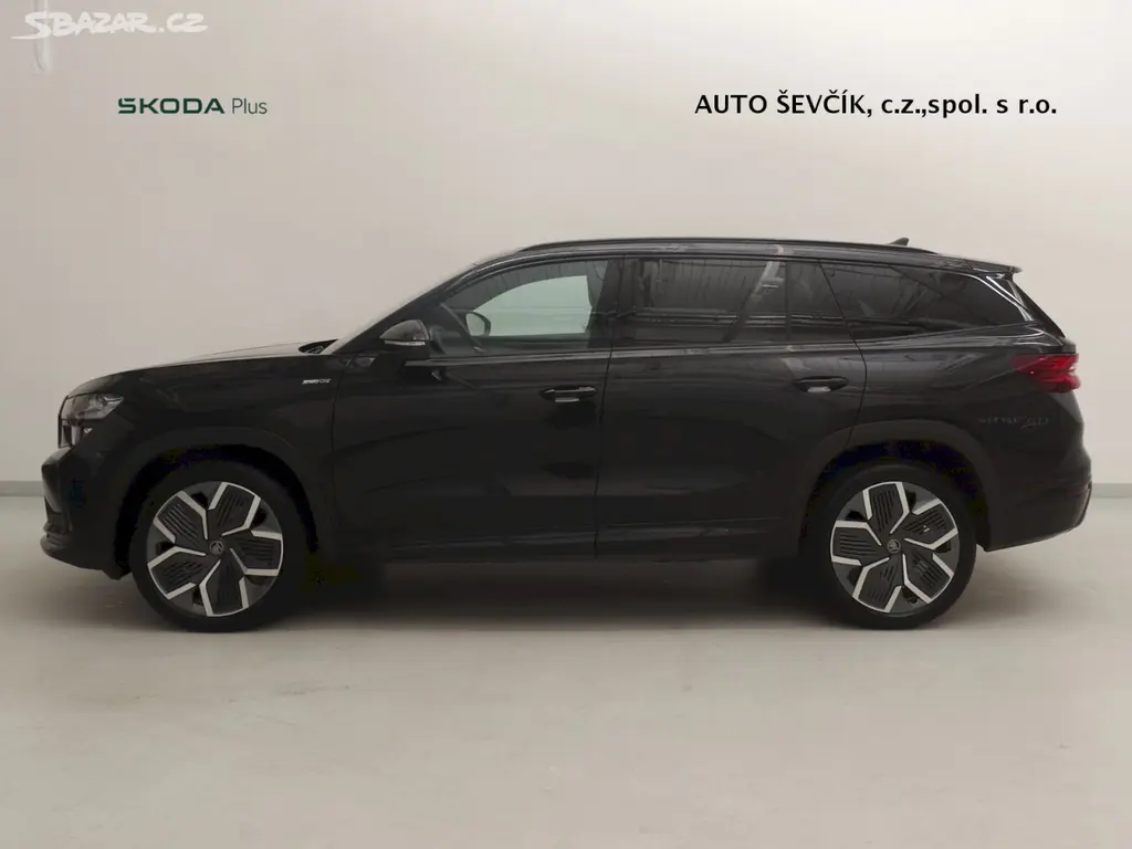 Škoda Kodiaq, SPORTLINE 2.0 TSI 150kW 4x4 DS - fotka 3