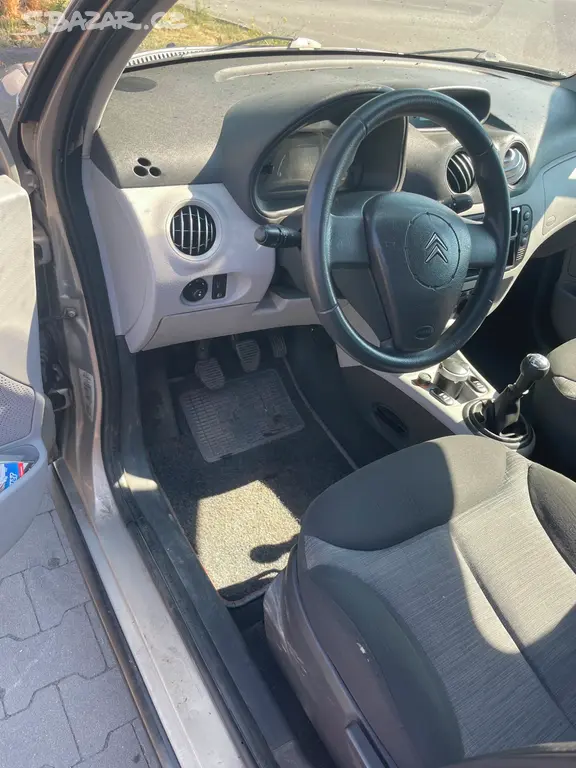 Citroen C3 - fotka 2
