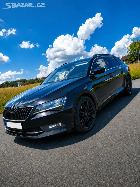 Škoda Superb III DSG, 2.0 TDI 140kW - fotka 2