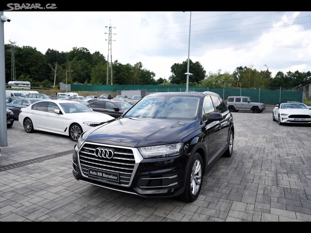 Audi Q7, 3.0 TDI 200 kW/Q/7míst - fotka 2