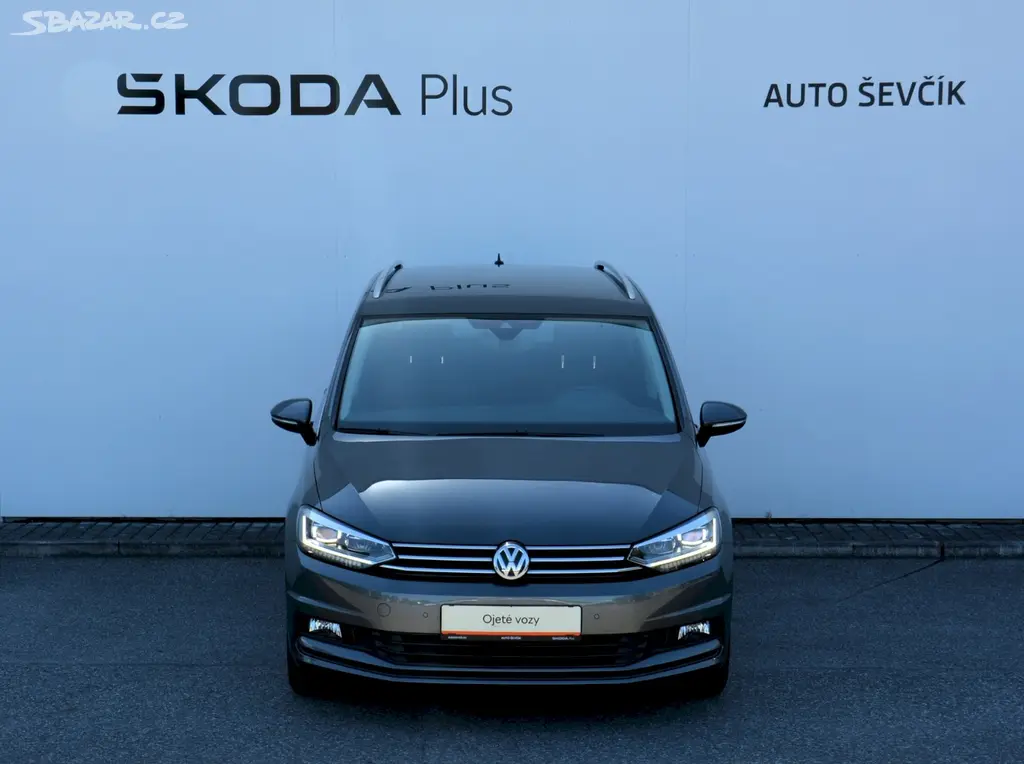 Volkswagen Touran, 1.4 TSI 110 kW Comfortline - fotka 4