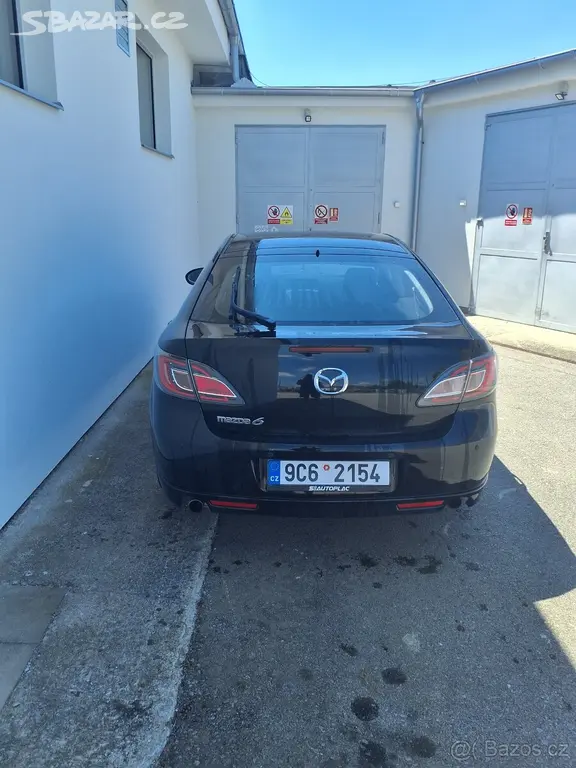 Mazda 6 - fotka 3