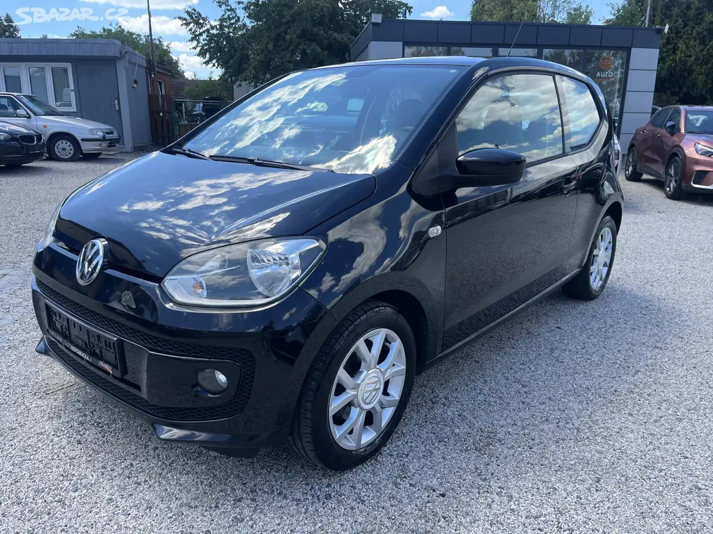 Volkswagen Up!, 1.0i 55Kw Klima - fotka 3