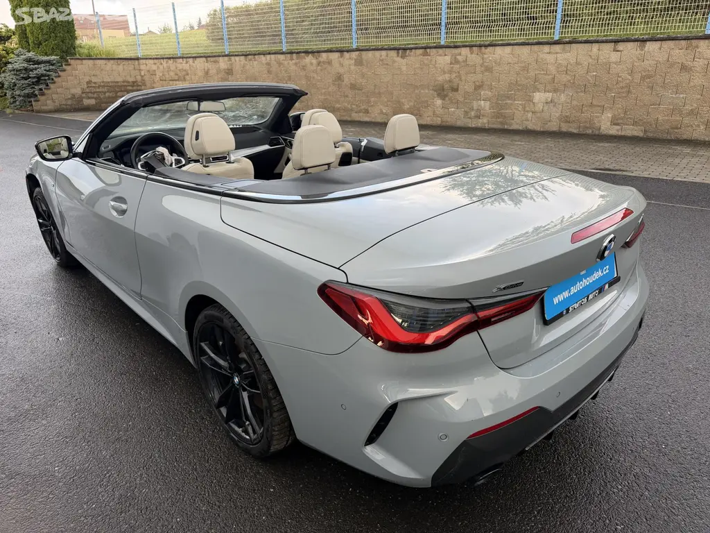 BMW Řada 4, 430i 180kW xDRIVE M SPORT - fotka 6