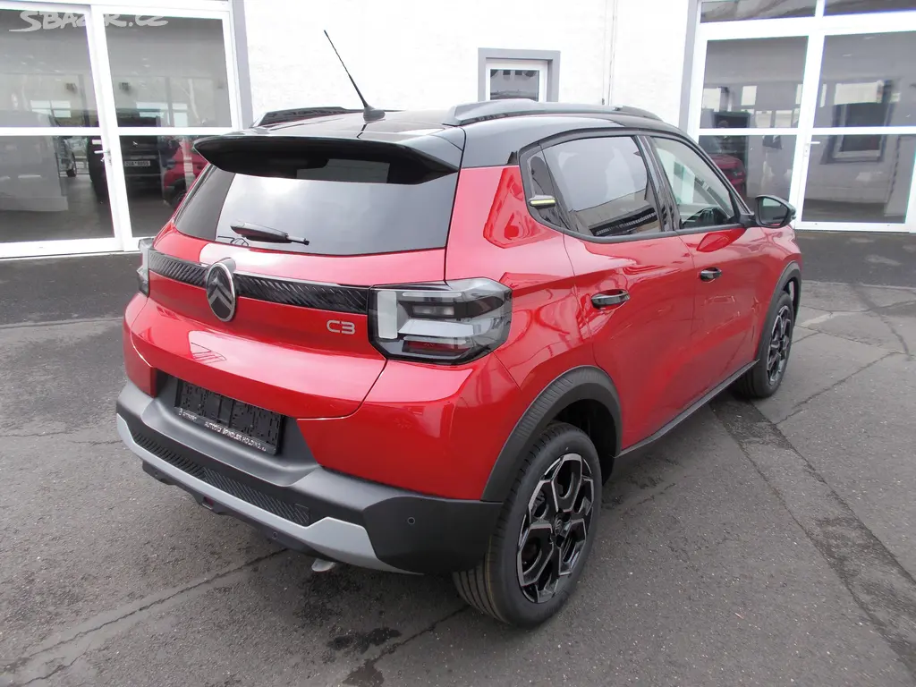 Citroën C3, MAX Turbo 100k Manual - fotka 4
