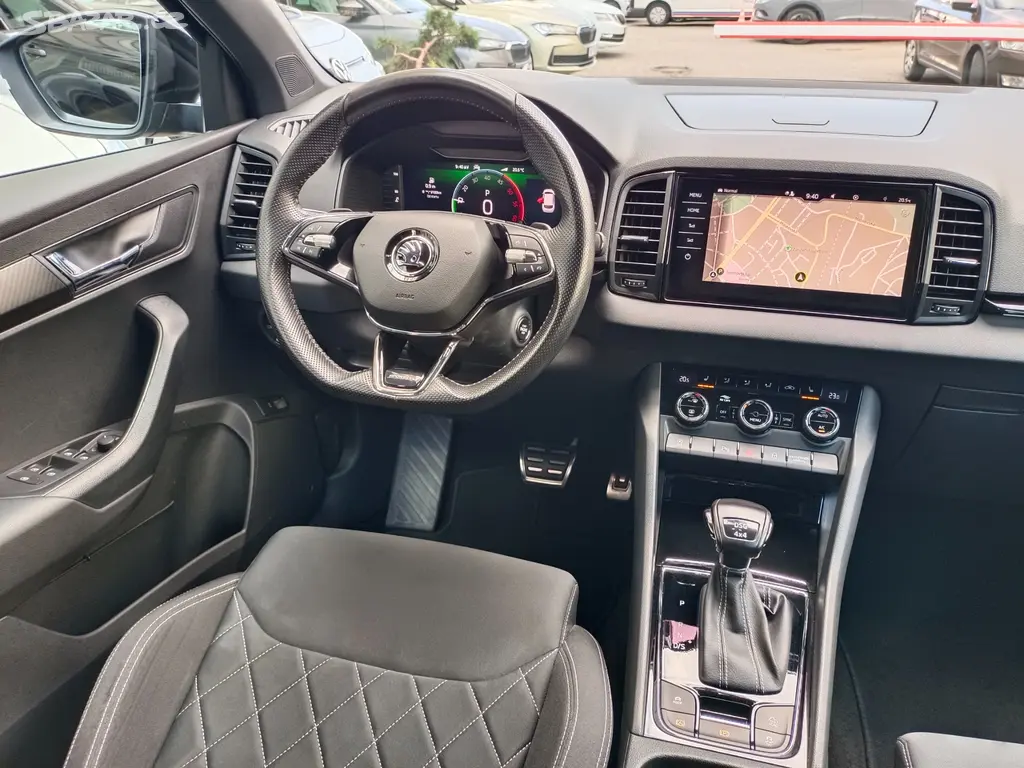 Škoda Karoq 2.0 TDI 110kW 4x4 DSG Sportline 118tkm - fotka 6