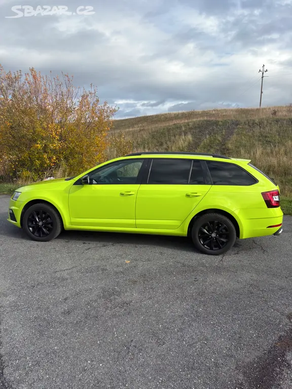 Škoda Octavia III 2017 1.6l 85kw - fotka 5