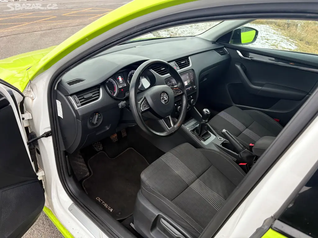Škoda Octavia III 2017 1.6l 85kw - fotka 6