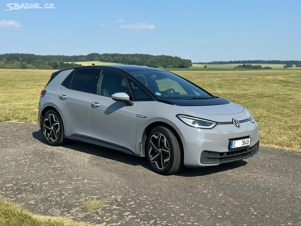 Volkswagen ID.3, ID.3 Pro S 150kW 82kWh - fotka 3