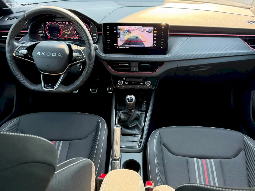 Škoda Kamiq, Monte Carlo 1.0 TSI 85 kW - fotka 5