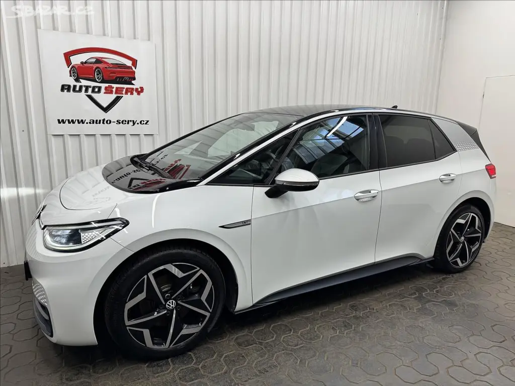 Volkswagen ID.3, 150kW 1ST PLUS PRO PERF. - fotka 3