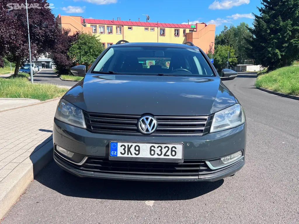 Volkswagen Passat Variant combi