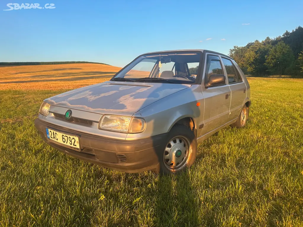 Škoda Felicia 1.3