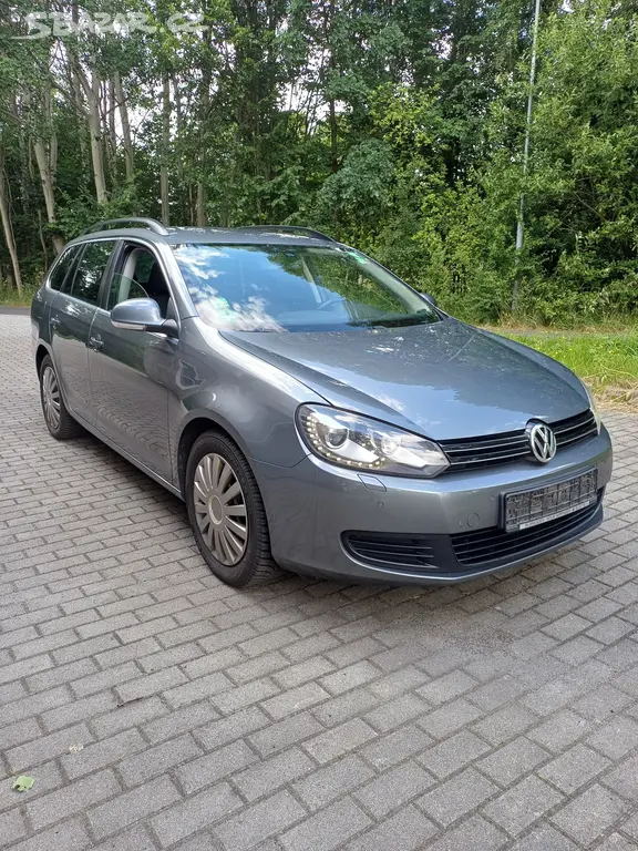 Prodám VW Golf 6 1.4TSI 118kw DSG dovoz z DE - fotka 2