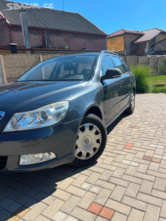 Škoda Octavia Combi 1.6 TDI 2012 | NOVÉ ROZVODY! - fotka 2